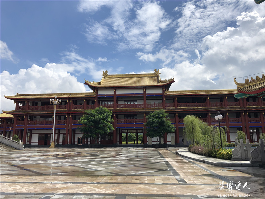 醫博在路上|太安堂麒麟閣實(shí)地考察