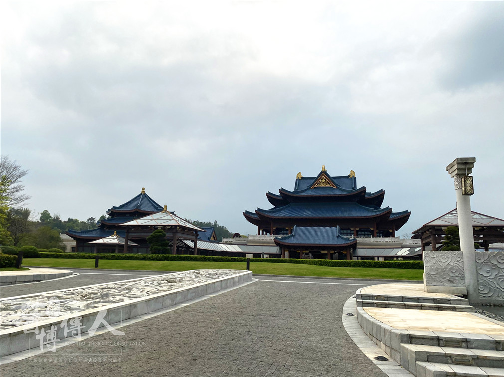 醫博在路上|廣州從化從都國際莊園，生命健康中心項目