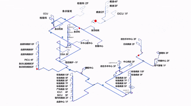 精準運轉：醫院物流傳輸系統設計的通用優(yōu)化策略