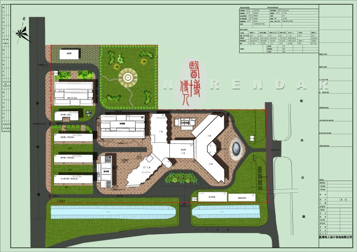 醫院建筑規劃